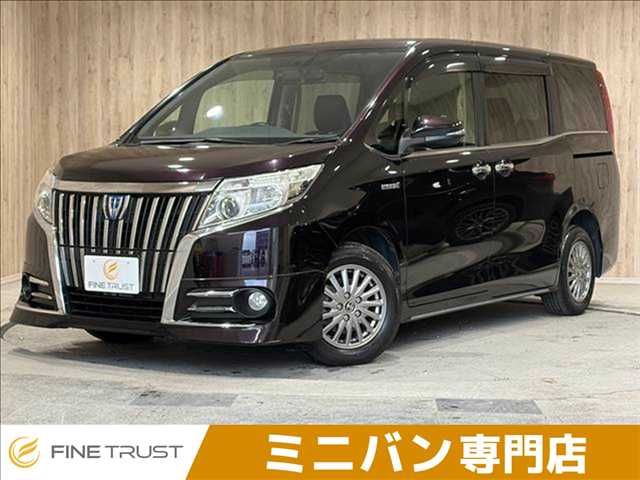 TOYOTA ESQUIRE HYBRID 2014 