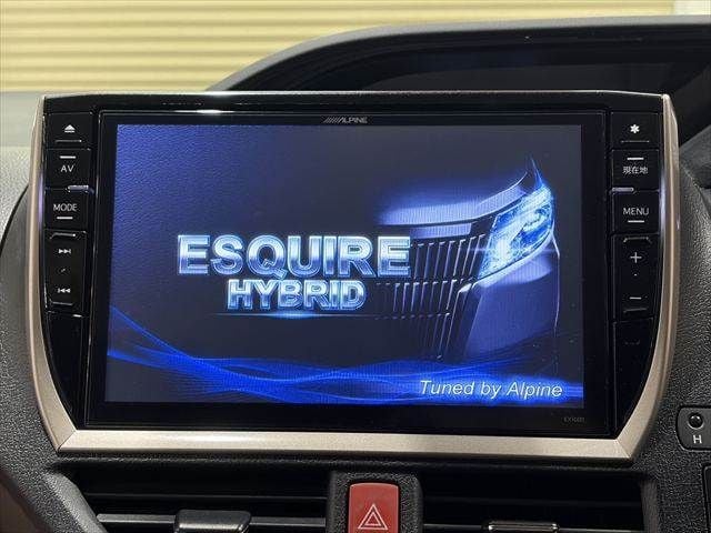 TOYOTA ESQUIRE HYBRID 2014