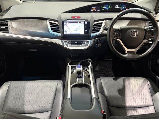 HONDA JADE HYBRID 2015