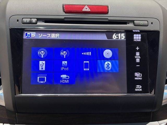 HONDA JADE HYBRID 2015