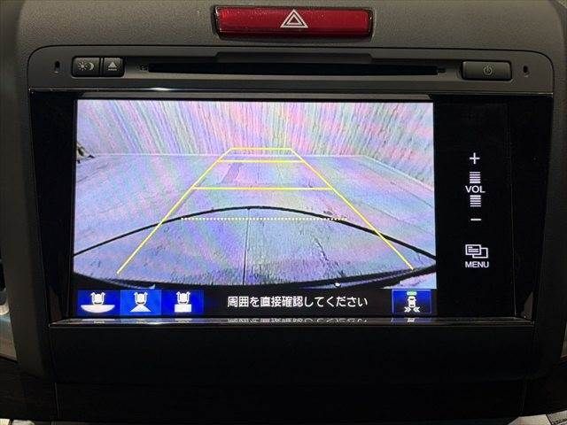 HONDA JADE HYBRID 2015