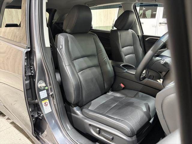 HONDA JADE HYBRID 2015