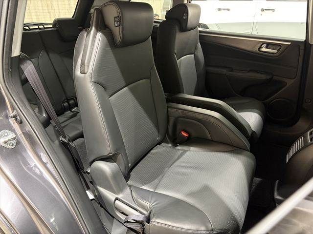 HONDA JADE HYBRID 2015