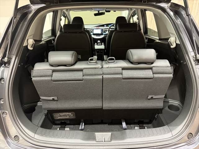 HONDA JADE HYBRID 2015