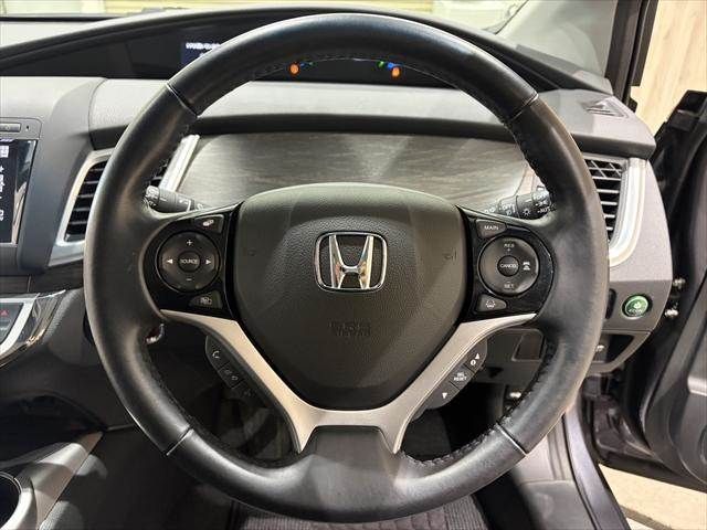 HONDA JADE HYBRID 2015