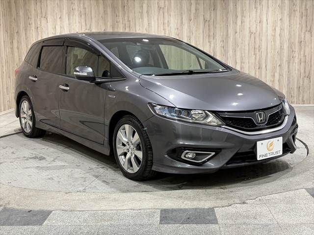 HONDA JADE HYBRID 2015