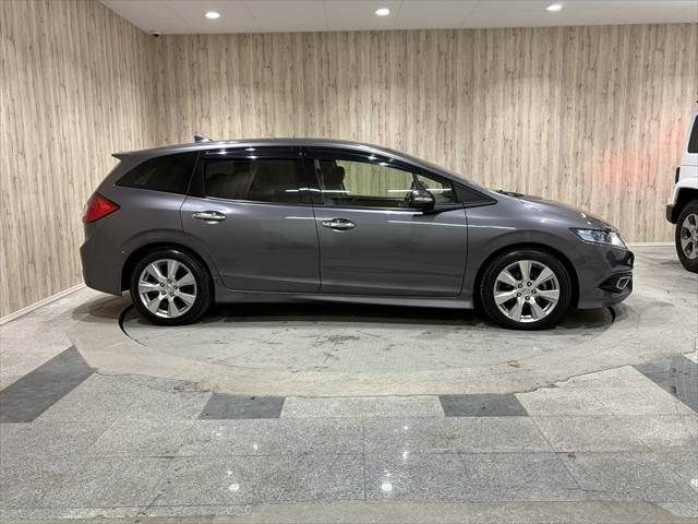 HONDA JADE HYBRID 2015