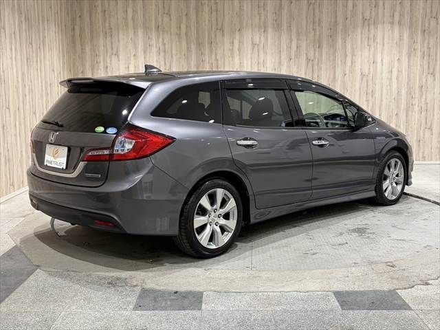 HONDA JADE HYBRID 2015