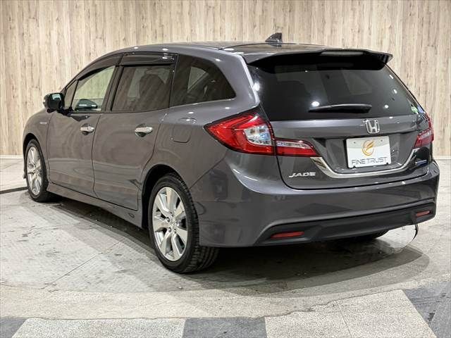 HONDA JADE HYBRID 2015