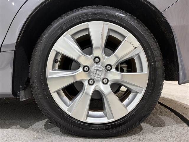 HONDA JADE HYBRID 2015