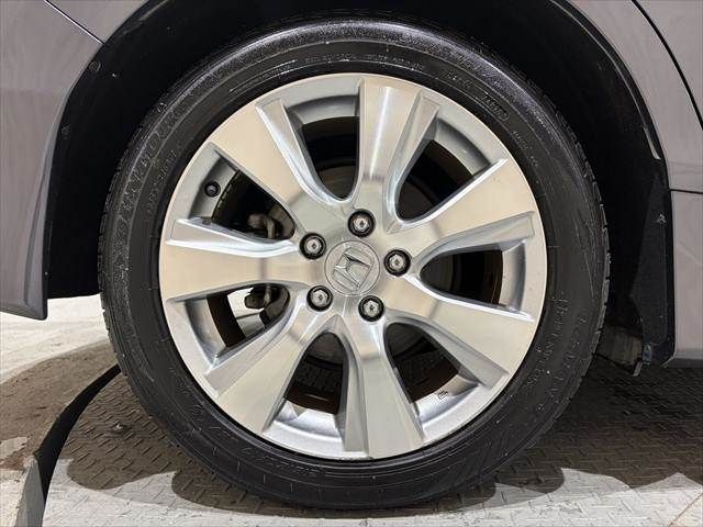 HONDA JADE HYBRID 2015