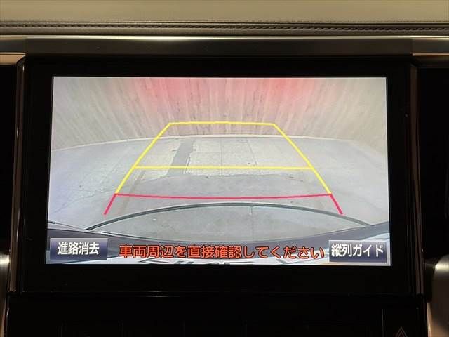 TOYOTA VELLFIRE 2016