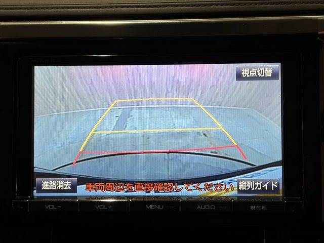 TOYOTA VELLFIRE  HYBRID 4WD 2015