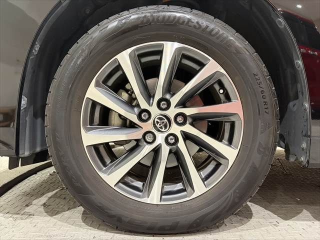 TOYOTA VELLFIRE  HYBRID 4WD 2015