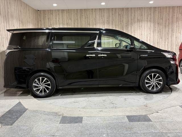 TOYOTA VELLFIRE  HYBRID 4WD 2015
