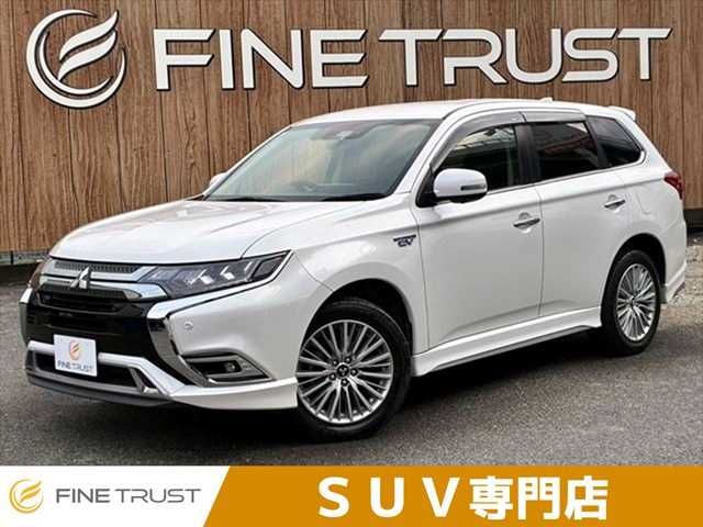 MITSUBISHI OUTLANDER PHEV 2018
