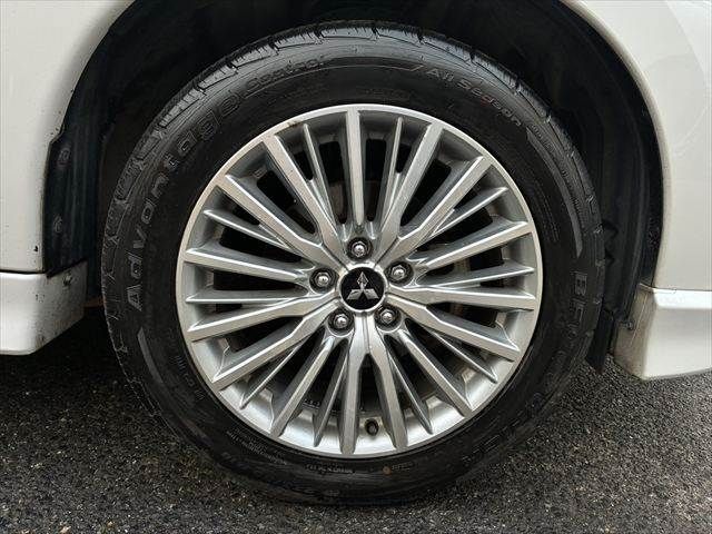 MITSUBISHI OUTLANDER PHEV 2018