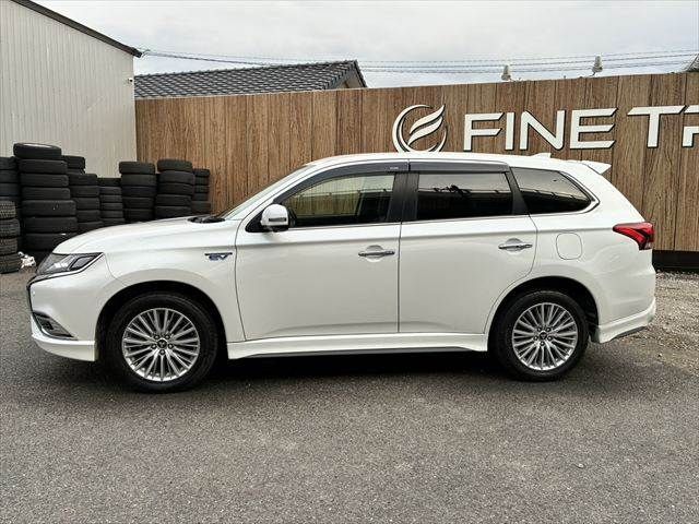 MITSUBISHI OUTLANDER PHEV 2018