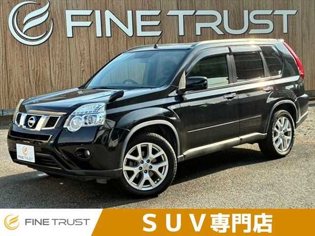 NISSAN X-TRAIL 4WD 2012