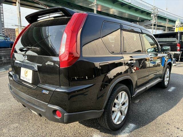 NISSAN X-TRAIL 4WD 2012
