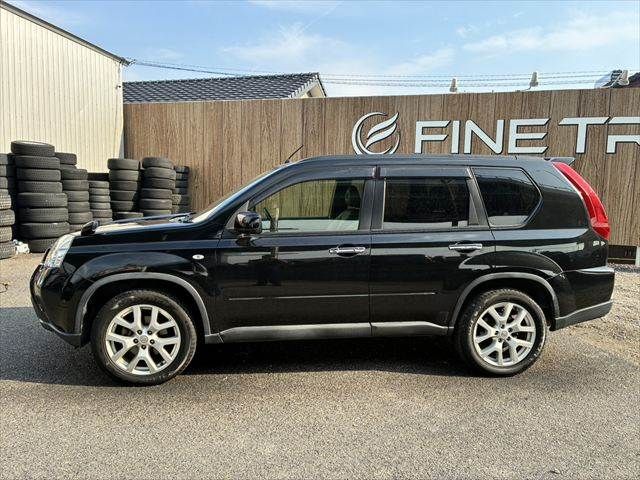 NISSAN X-TRAIL 4WD 2012