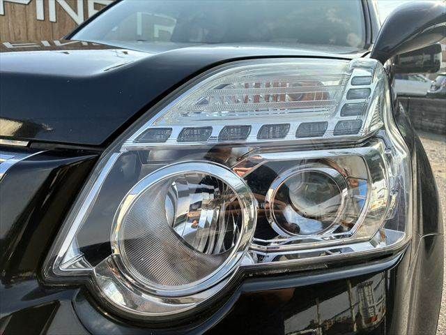 NISSAN X-TRAIL 4WD 2012