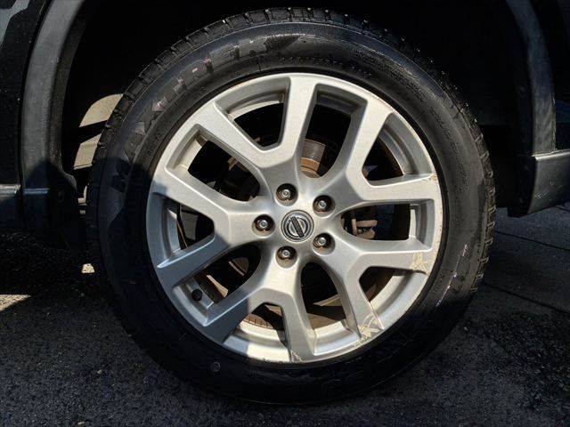 NISSAN X-TRAIL 4WD 2012