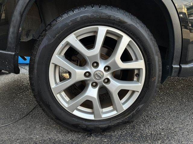 NISSAN X-TRAIL 4WD 2012