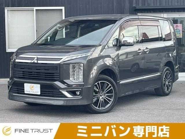MITSUBISHI DELICA D:5 4WD 2019