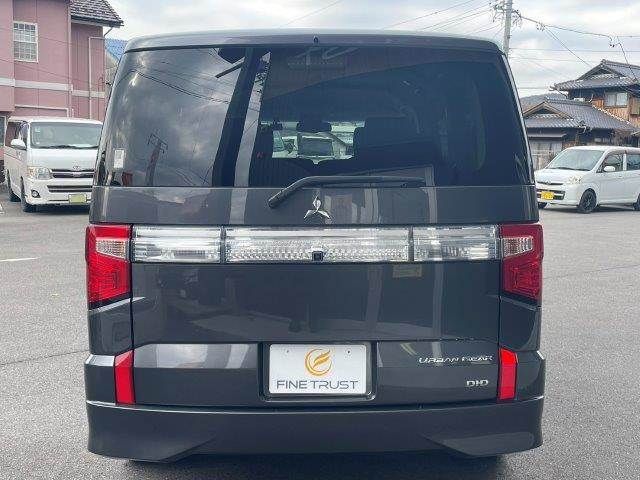 MITSUBISHI DELICA D:5 4WD 2019