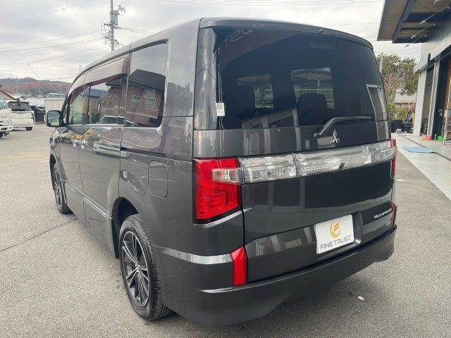 MITSUBISHI DELICA D:5 4WD 2019