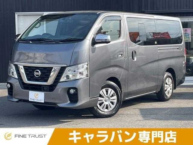 NISSAN NV350 CARAVAN 2020