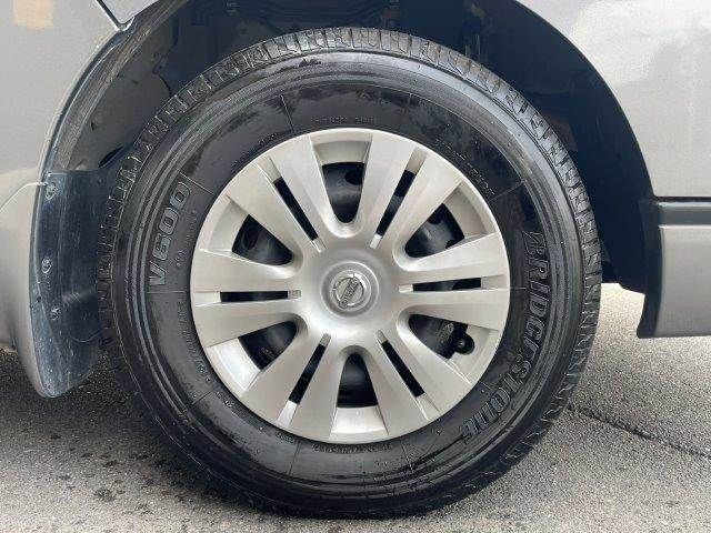 NISSAN NV350 CARAVAN 2020