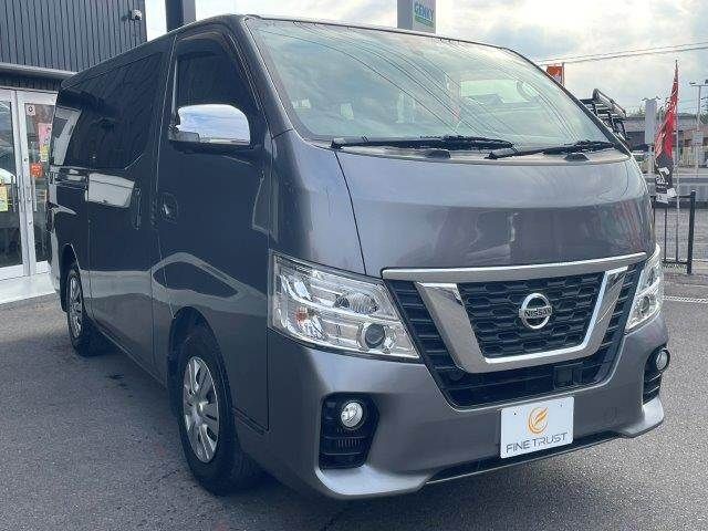NISSAN NV350 CARAVAN 2020