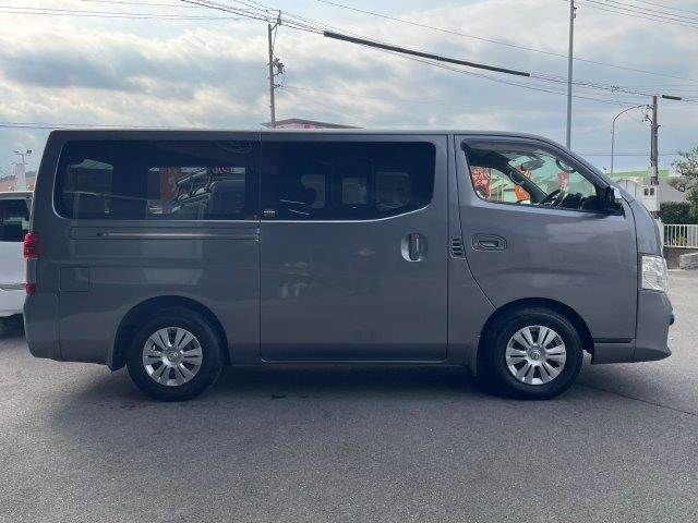 NISSAN NV350 CARAVAN 2020