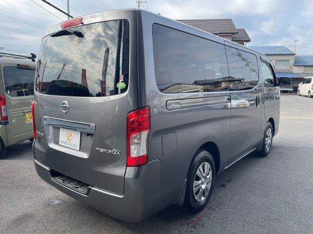 NISSAN NV350 CARAVAN 2020