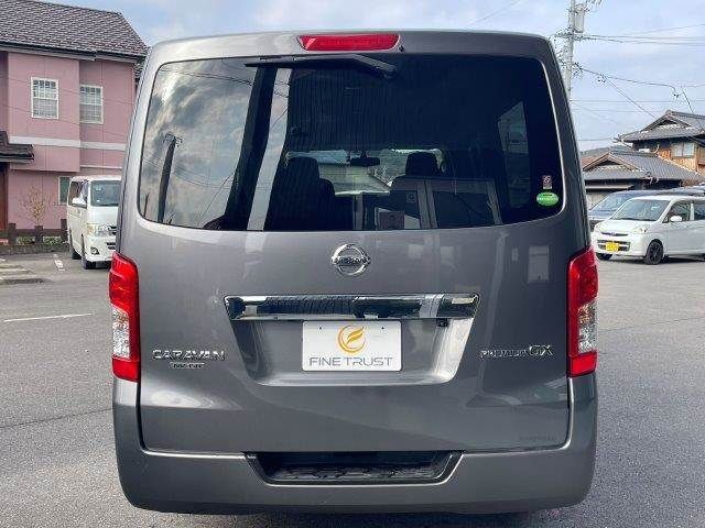 NISSAN NV350 CARAVAN 2020