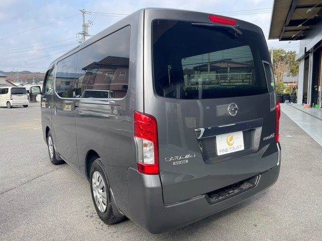 NISSAN NV350 CARAVAN 2020