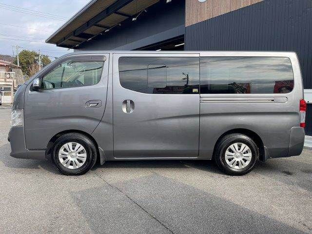 NISSAN NV350 CARAVAN 2020