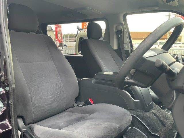 TOYOTA HIACE van 4WD 2014