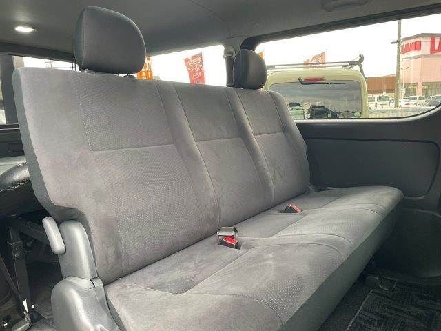 TOYOTA HIACE van 4WD 2014