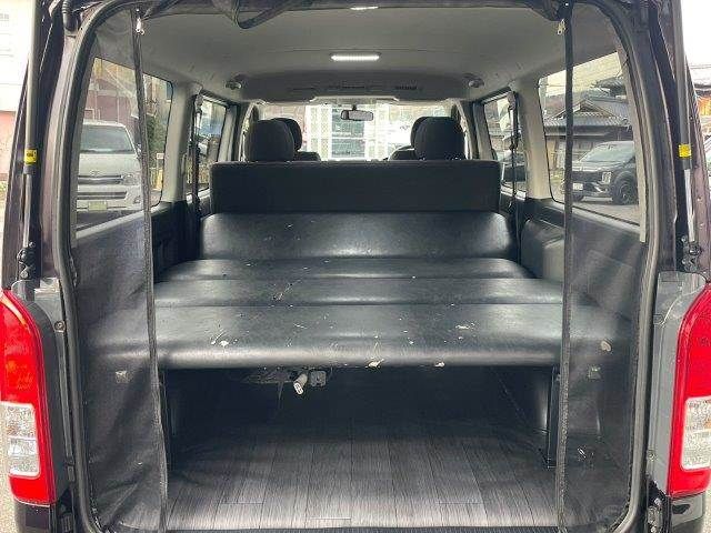 TOYOTA HIACE van 4WD 2014