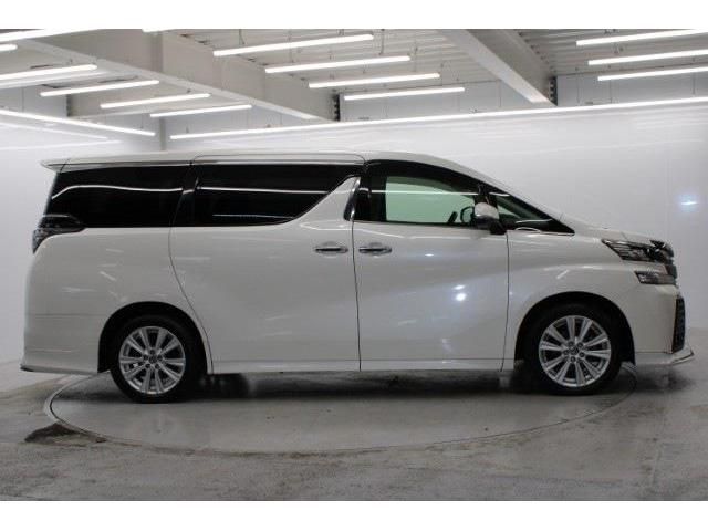 TOYOTA VELLFIRE 2015