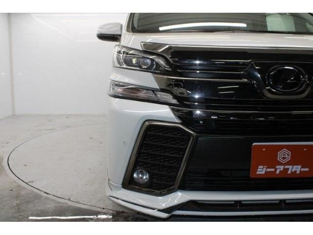 TOYOTA VELLFIRE 2015