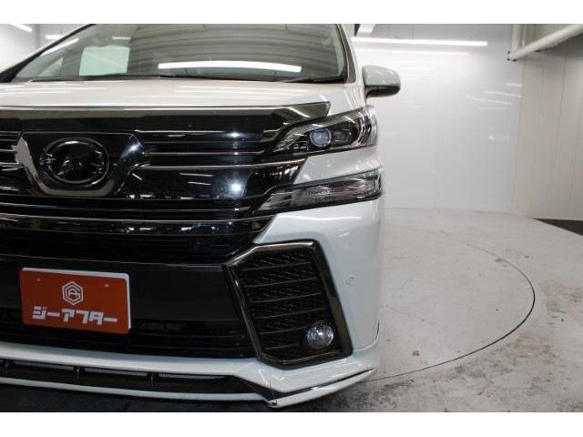 TOYOTA VELLFIRE 2015
