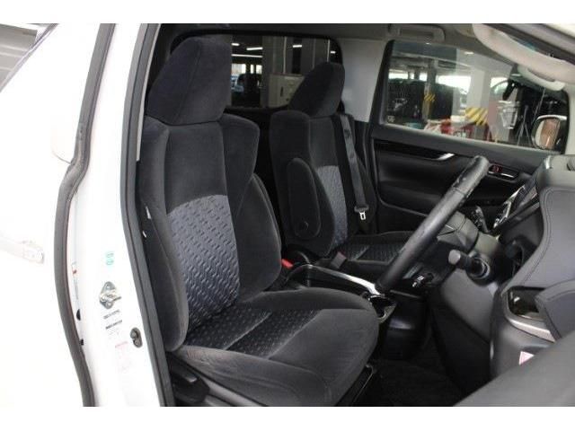 TOYOTA VELLFIRE 2015