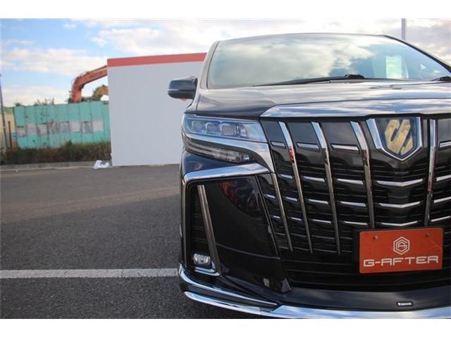 TOYOTA ALPHARD hybrid 4WD 2022