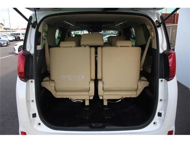 TOYOTA ALPHARD hybrid 4WD 2020