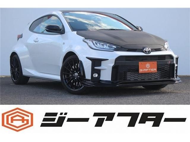 TOYOTA GR YARIS 2021