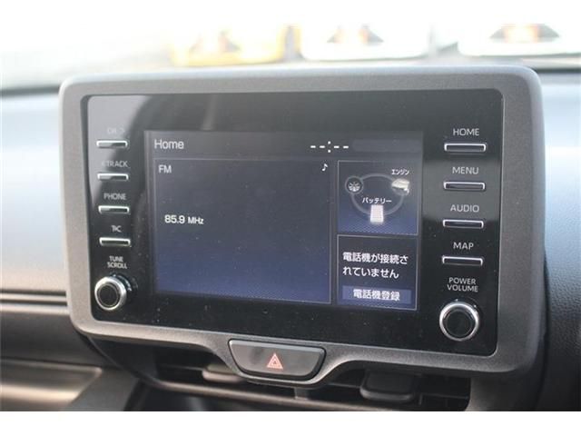 TOYOTA GR YARIS 2021